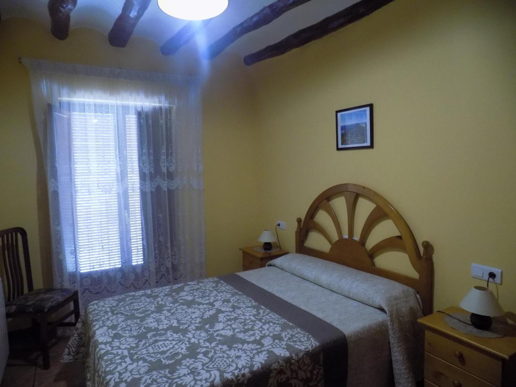 Apartamentos Casa Ferras Valderrobres Zewnętrze zdjęcie
