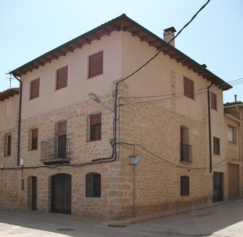 Apartamentos Casa Ferras Valderrobres Zewnętrze zdjęcie