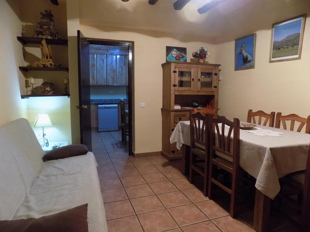 Apartamentos Casa Ferras Valderrobres Zewnętrze zdjęcie