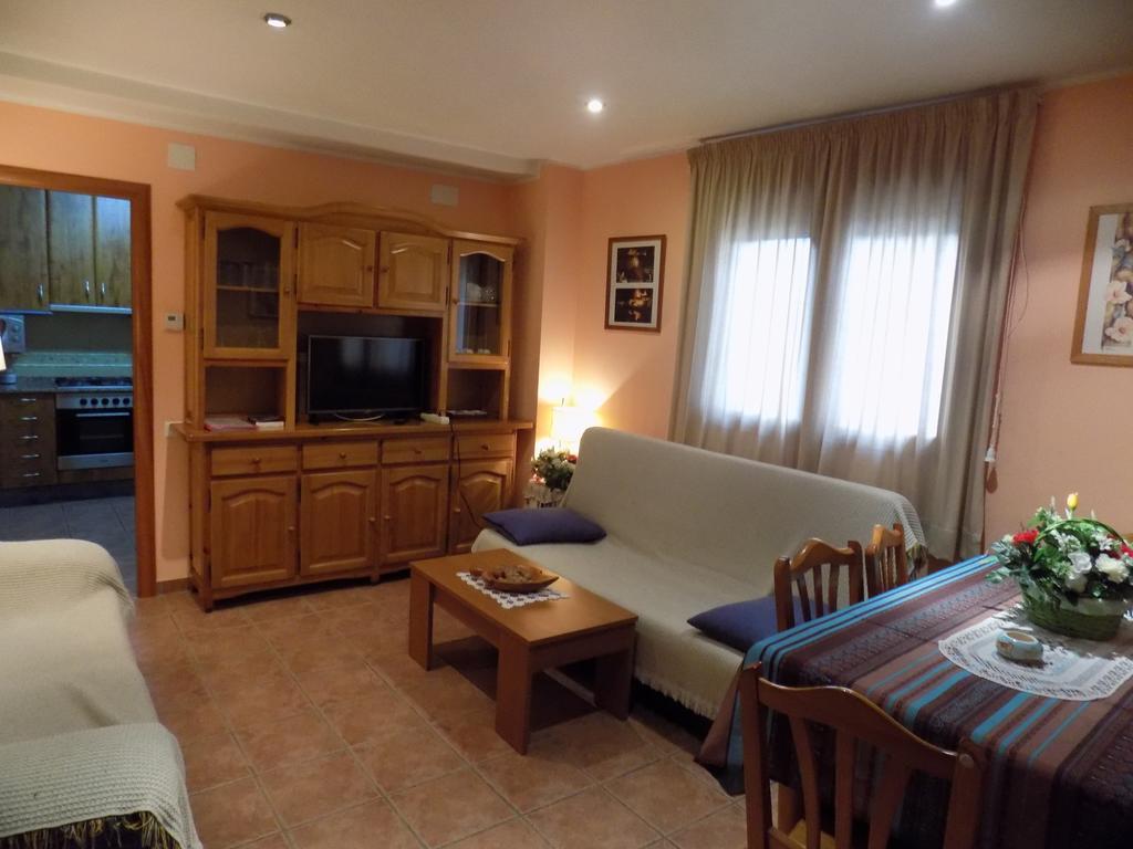 Apartamentos Casa Ferras Valderrobres Zewnętrze zdjęcie